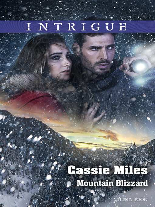 Title details for Mountain Blizzard by Cassie Miles - Available